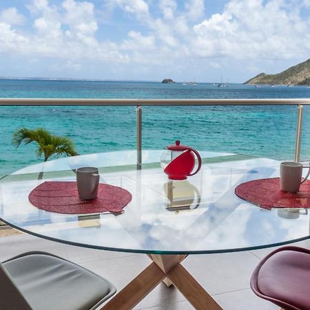 Official Page "Residence Bleu Marine" - Sea View Apartments & Studios - Saint-Martin French Side 格兰德凯斯 客房 照片