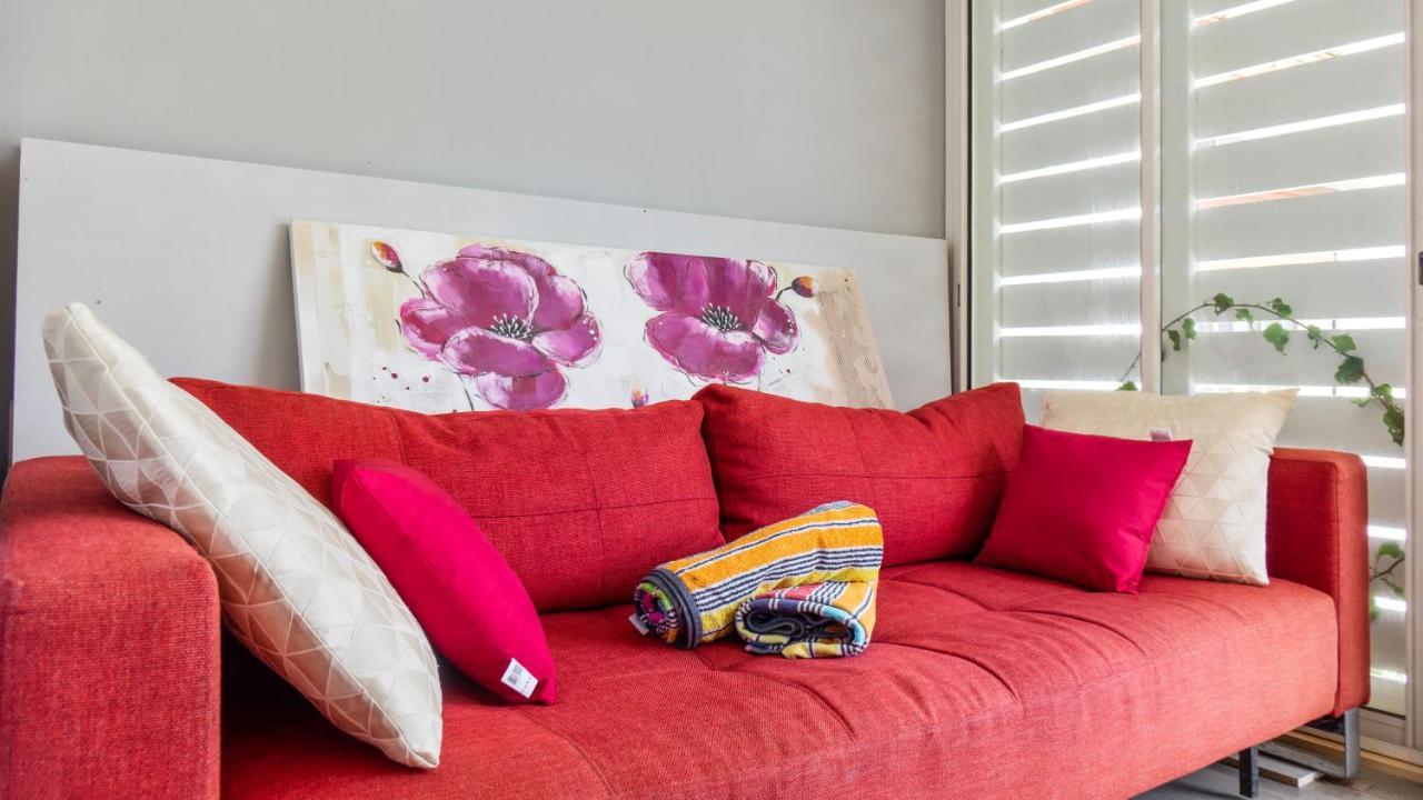 Official Page "Residence Bleu Marine" - Sea View Apartments & Studios - Saint-Martin French Side 格兰德凯斯 外观 照片